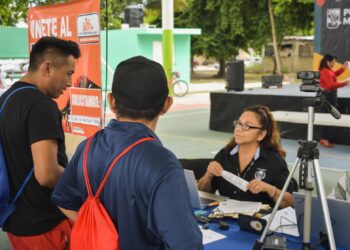 Invitan a habitantes de Leona Vicario a feria “Empléate en Quintana Roo”