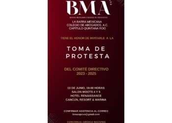 Rendirá Barra Mexicana Quintana Roo protesta este martes