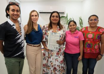 Impulsa Atenea Gómez un municipio incluyente en el marco del "Mes del Orgullo LGBTTTIQ+"