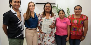 Impulsa Atenea Gómez un municipio incluyente en el marco del "Mes del Orgullo LGBTTTIQ+"