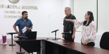Yessenia Marlene Polanco toma protesta como Vocal de Registro Federal de Electores