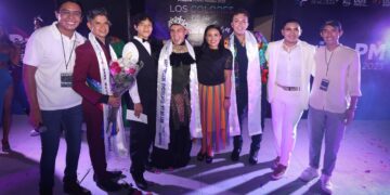 Blanca Merari corona al Rey de la Diversidad Sexual 2023 de Puerto Morelos