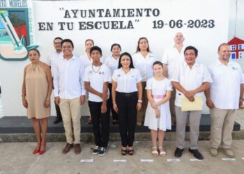 La cercanía con la gente, fundamental para avanzar y crecer juntos: Blanca Merari