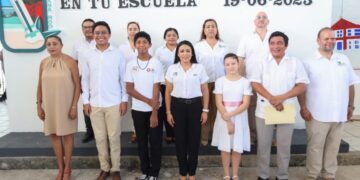 La cercanía con la gente, fundamental para avanzar y crecer juntos: Blanca Merari