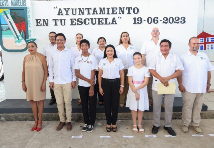 La cercanía con la gente, fundamental para avanzar y crecer juntos: Blanca Merari