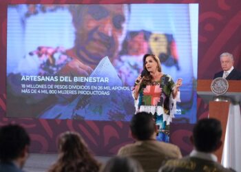 Vinculará Instituto de Economía Social sectores marginados a prosperidad del Tren Maya: Mara Lezama