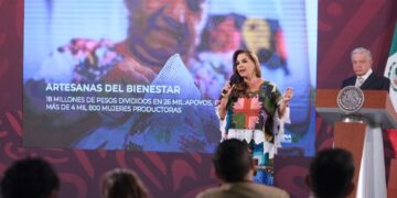 Vinculará Instituto de Economía Social sectores marginados a prosperidad del Tren Maya: Mara Lezama