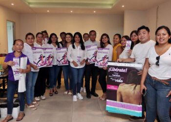 Gobierno de Puerto Morelos promueve cultura de paz y respeto a los derechos humanos