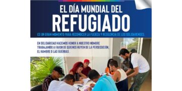 Se dignifica a refugiados en Playa del Carmen
