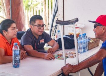 Realiza gobierno de Playa del Carmen la 7ª feria inclusiva