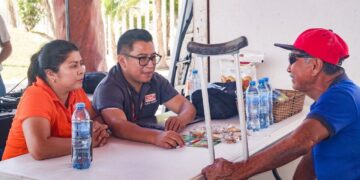 Realiza gobierno de Playa del Carmen la 7ª feria inclusiva