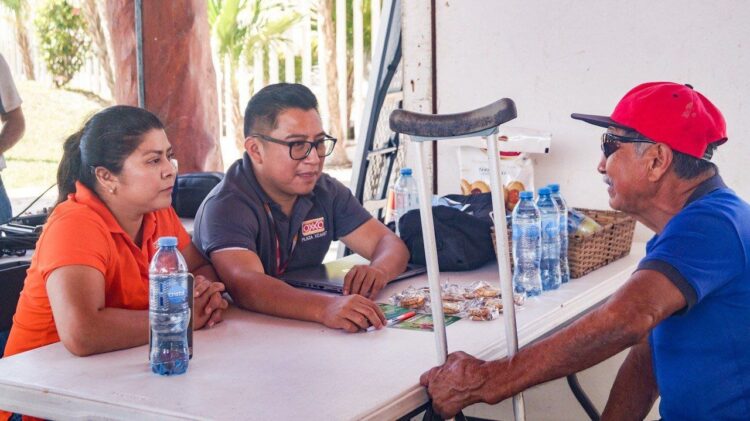 Realiza gobierno de Playa del Carmen la 7ª feria inclusiva