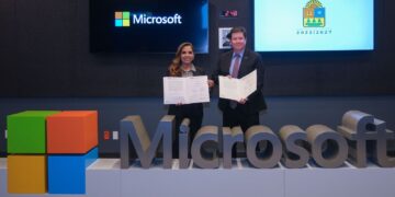 Impulsarán Mara Lezama y Microsoft inclusión digital de las MiPymes en Quintana Roo