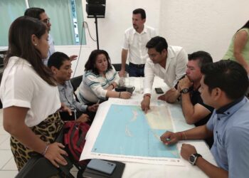 Le da Atenea Gómez voz a ciudadanos para planear desarrollo urbano del municipio