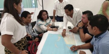 Le da Atenea Gómez voz a ciudadanos para planear desarrollo urbano del municipio