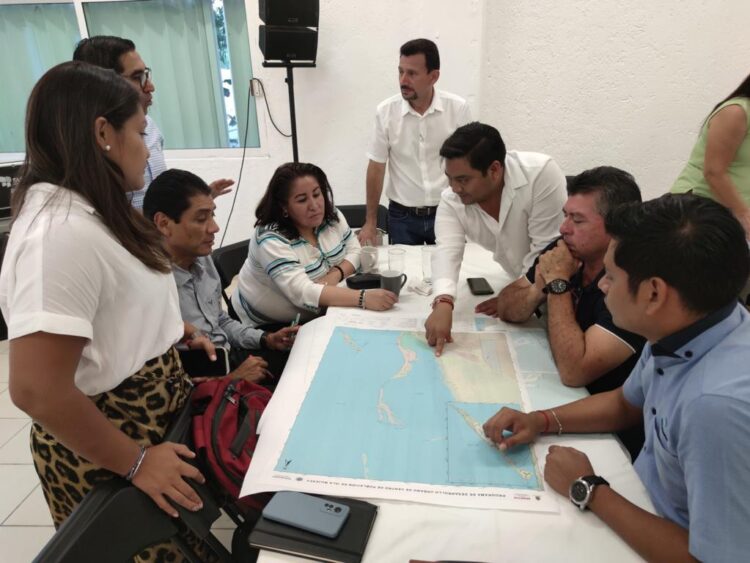 Le da Atenea Gómez voz a ciudadanos para planear desarrollo urbano del municipio