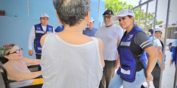 Mejora “Pinta tu fachada” entorno urbano de solidarenses: Lili Campos