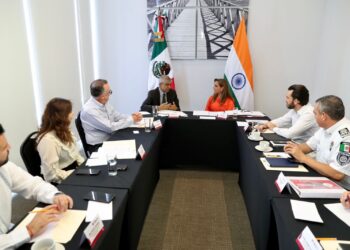 Fortalecen Quintana Roo y la India relaciones bilaterales
