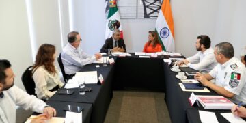 Fortalecen Quintana Roo y la India relaciones bilaterales