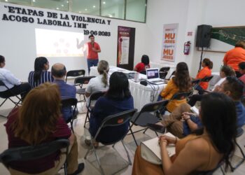 Suma gobierno de Puerto Morelos esfuerzos para combatir el acoso laboral