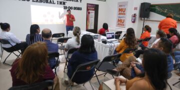 Suma gobierno de Puerto Morelos esfuerzos para combatir el acoso laboral