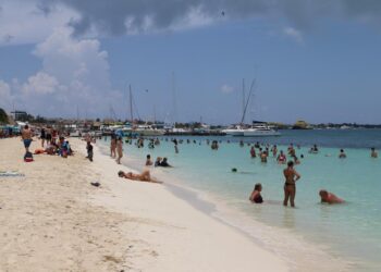 Costa Mujeres, con la más alta ocupación hotelera en Quintana Roo