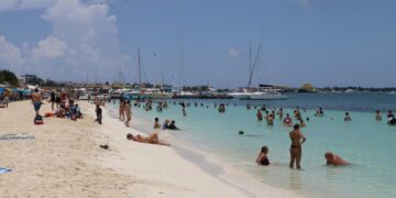 Costa Mujeres, con la más alta ocupación hotelera en Quintana Roo