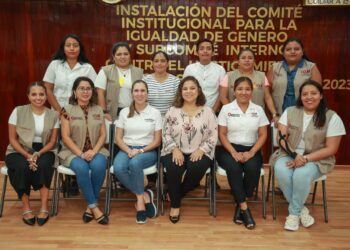 Impulsa Atenea Gómez igualdad y respeto hacia las mujeres