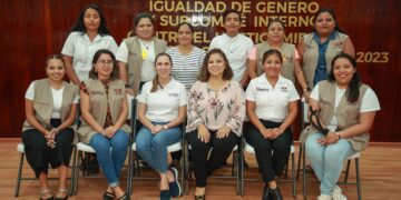 Impulsa Atenea Gómez igualdad y respeto hacia las mujeres