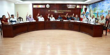 Aprueban iniciativa de lineamientos generales del ejercicio y control de gasto de Isla Mujeres