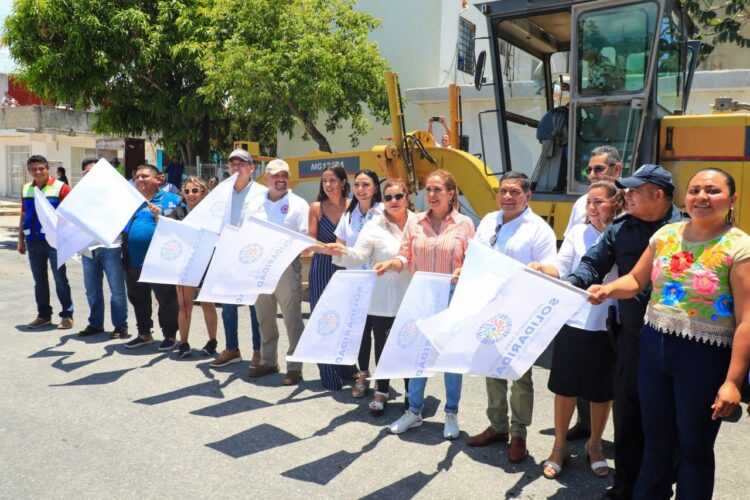 Llegan con Lili Campos obras a Puerto Aventuras