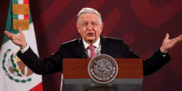 Descarta AMLO sanciones del INE o Tribunal Electoral por procesos de Morena y Va por México
