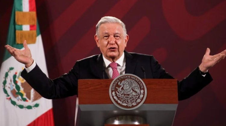 Descarta AMLO sanciones del INE o Tribunal Electoral por procesos de Morena y Va por México