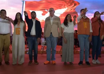 Tendrá MC listo a su candidato presidencial el 5 de diciembre: Dante Delgado