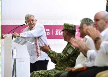 AMLO reitera llamado a cerrar filas para seguir con la transformación