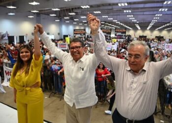 Discutirá Consejo Nacional de Morena lineamientos muy estrictos: Ricardo Monreal