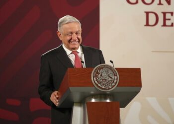 AMLO confía que elecciones en Edomex y Coahuila transcurrirán en paz