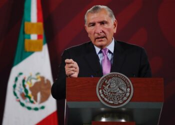 Sin un proceso de unidad, resultados electorales llevan al fracaso: Adán Augusto López