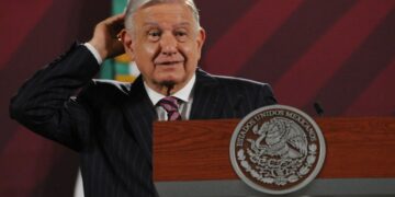 Intenté persuadir a cinco ministros de la Suprema Corte sobre votación de la GN: AMLO