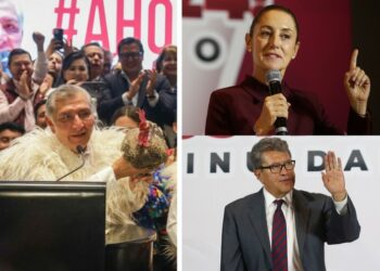 Morena dará 5 mdp a sus "corcholatas" para traslados