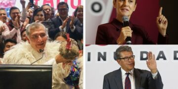 Morena dará 5 mdp a sus "corcholatas" para traslados