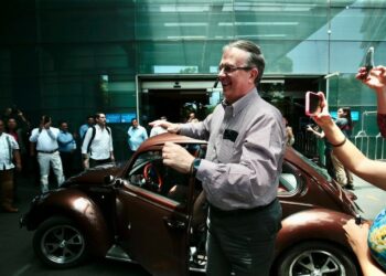 Propone Marcelo Ebrard crear Secretaría de la Cuarta Transformación