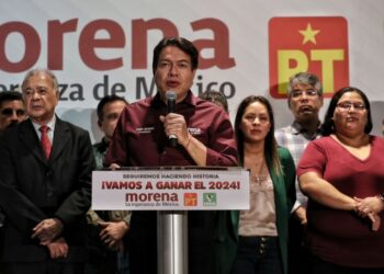 Iremos en 2024 por “profunda reforma al Poder Judicial”: Mario Delgado