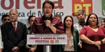 Iremos en 2024 por “profunda reforma al Poder Judicial”: Mario Delgado