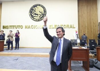 Cinco ex funcionarios del INE confirman ser fundadores de consultoría