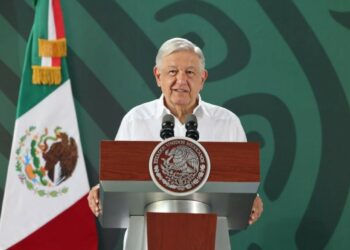 Llegó el tiempo para elegir quién continuará con la transformación: AMLO