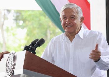 En septiembre entregaré liderazgo de la transformación: AMLO