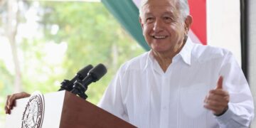 En septiembre entregaré liderazgo de la transformación: AMLO