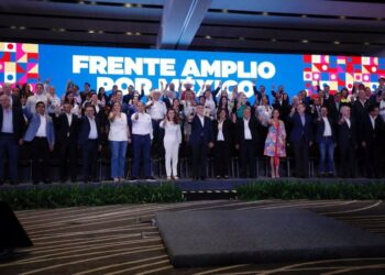 Oficializa la oposición método para definir a candidato rumbo a 2024