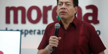 Mario Delgado reitera invitación a simpatizantes para festejo del 1 de julio